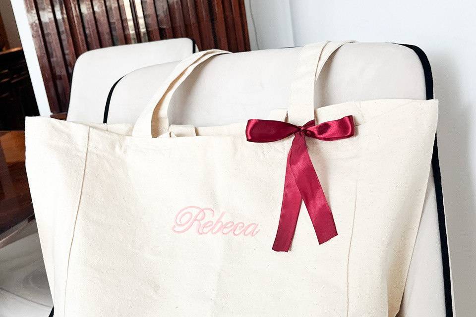 Tote Bag p/ Dama de Honor