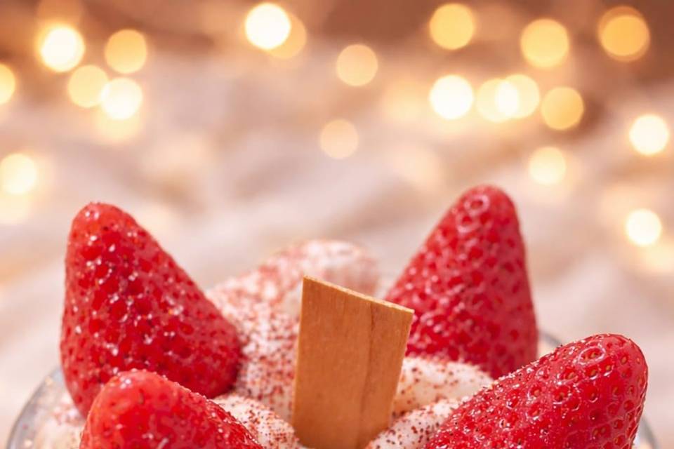 Candy Sweet Strawberry