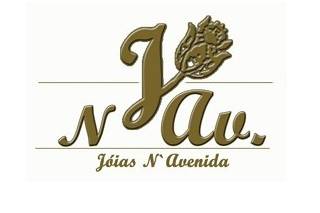 Jóias na Avenida Logo