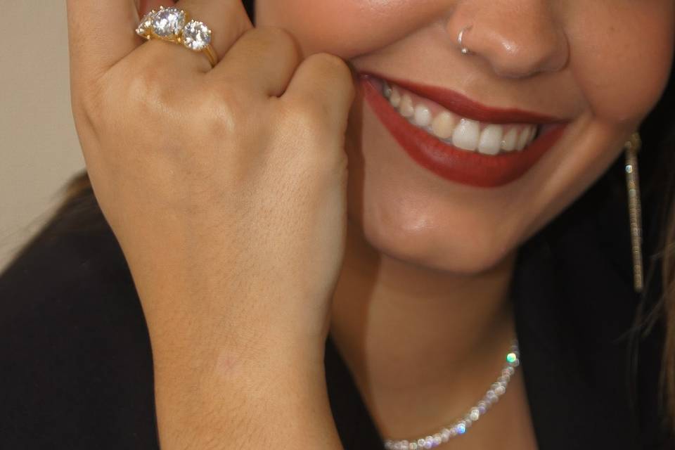 Joias noiva