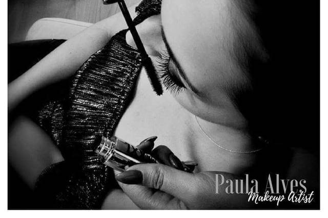 Paula Alves - Makeup Artist