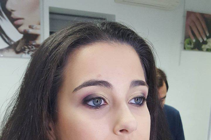 Paula Alves - Makeup Artist