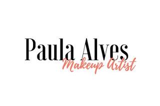 Paula Alves - Makeup Artist   logo