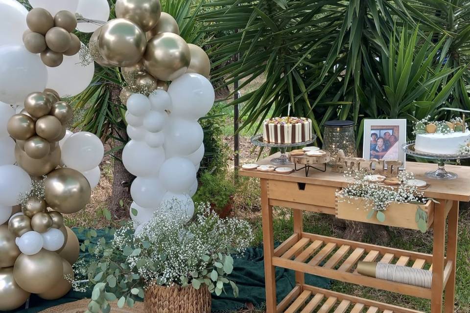 Decoração de casamento