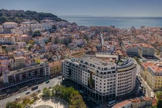 Hotel Mundial Lisboa