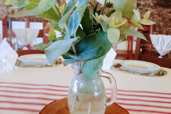 Decoração