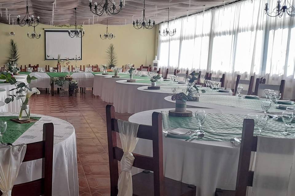 Jantar de empresa