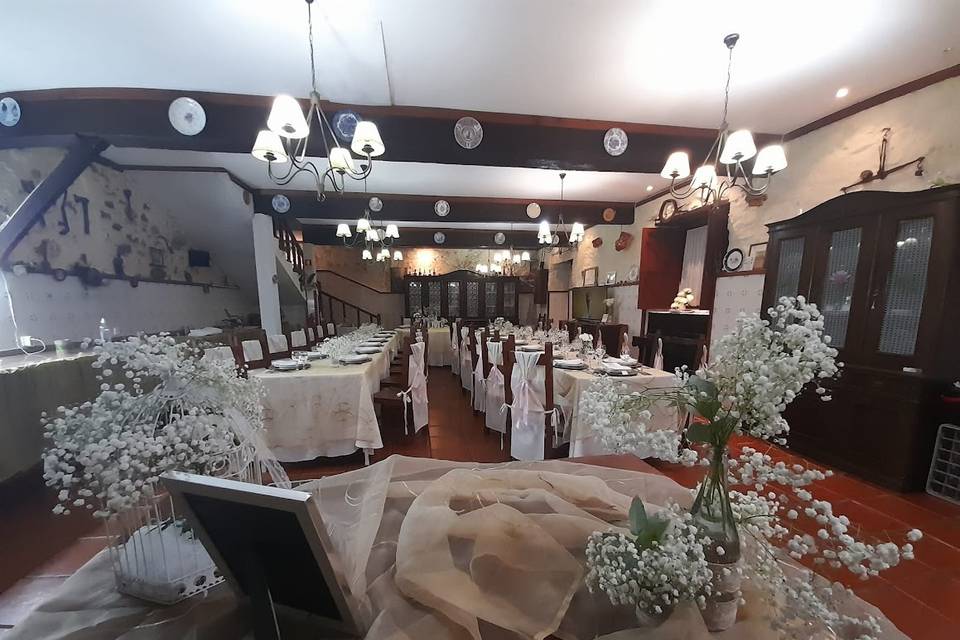 Comunhão de Gemeas