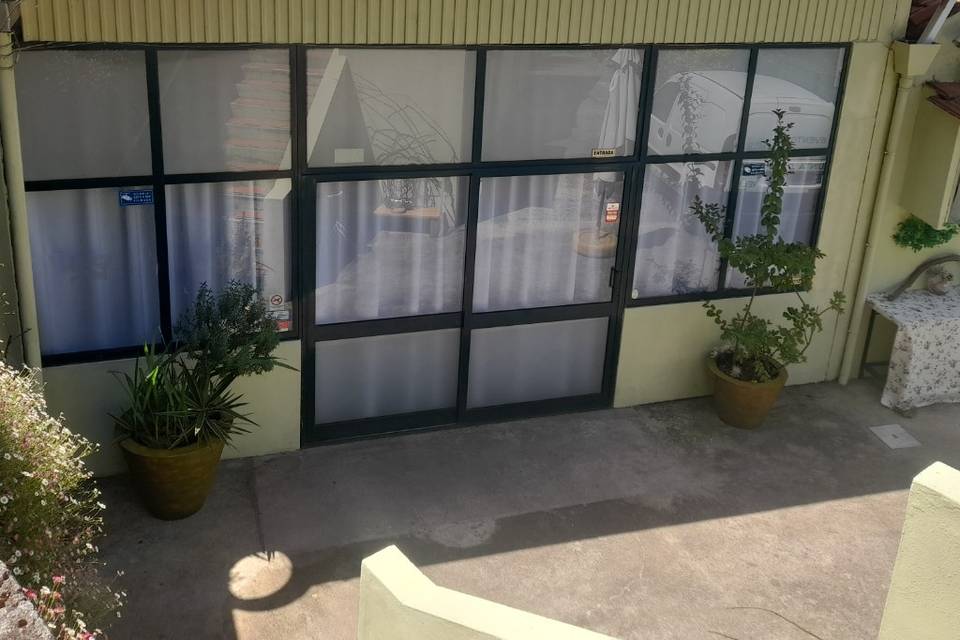 Salão de eventos