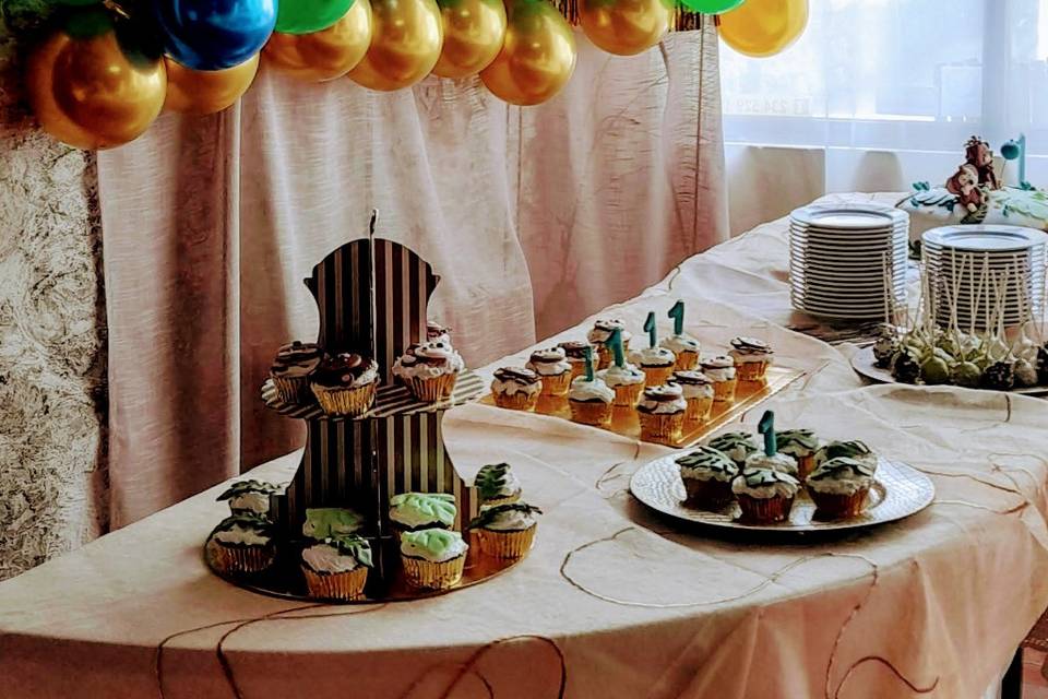 1° Aniversário