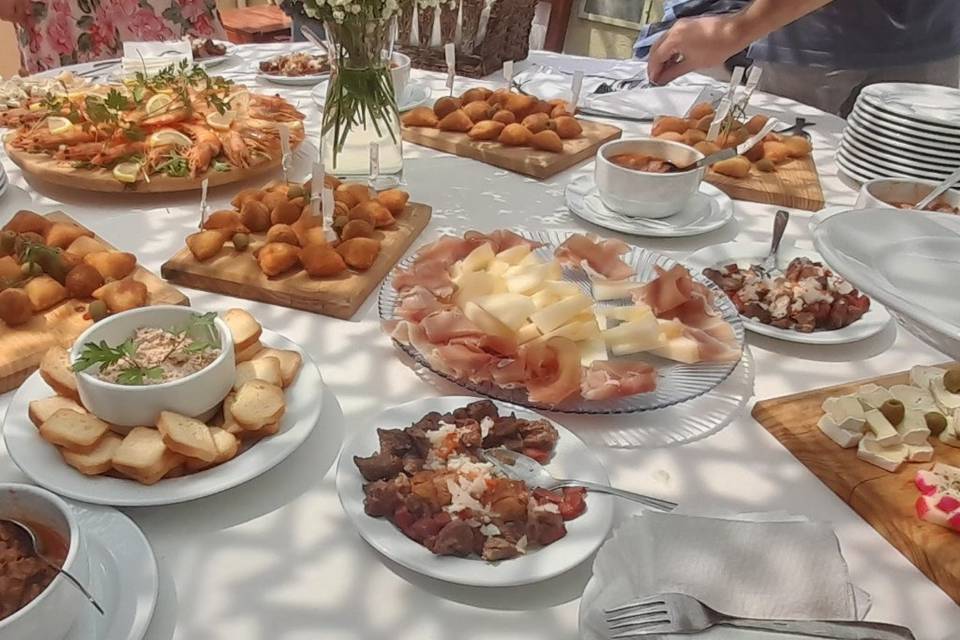 Aperitivos