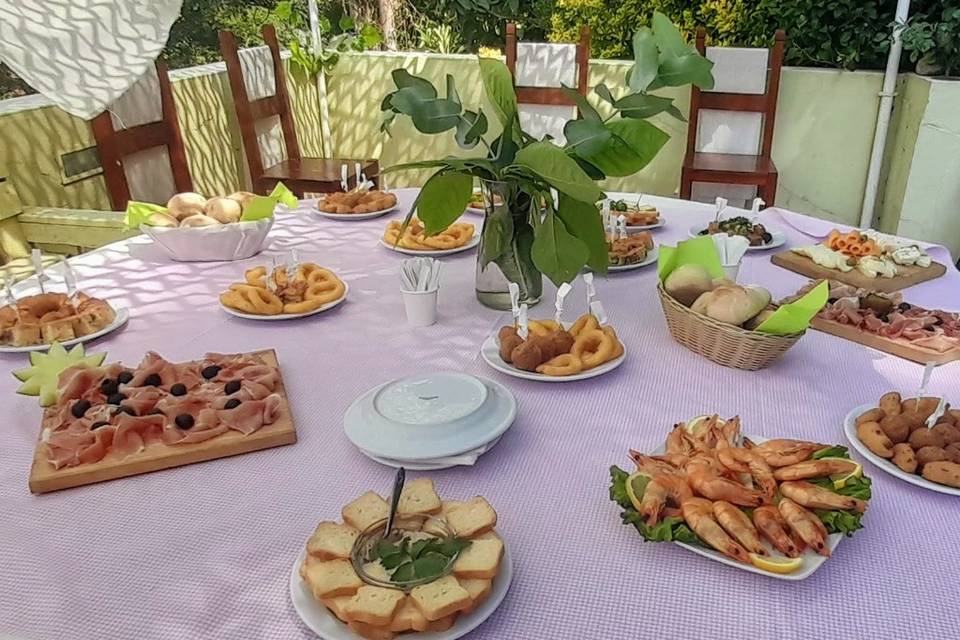Aperitivos