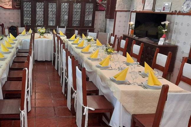 Sala de Festas 80 Pessoas