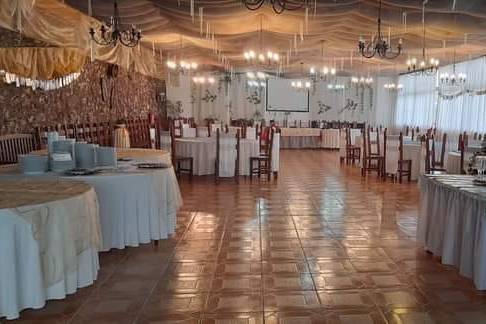 Sala de festas 200 pessoas