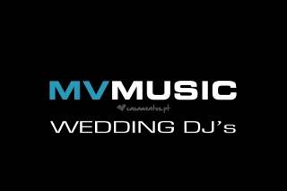 MV Music logo
