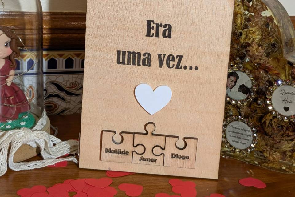 Pedido de casamento