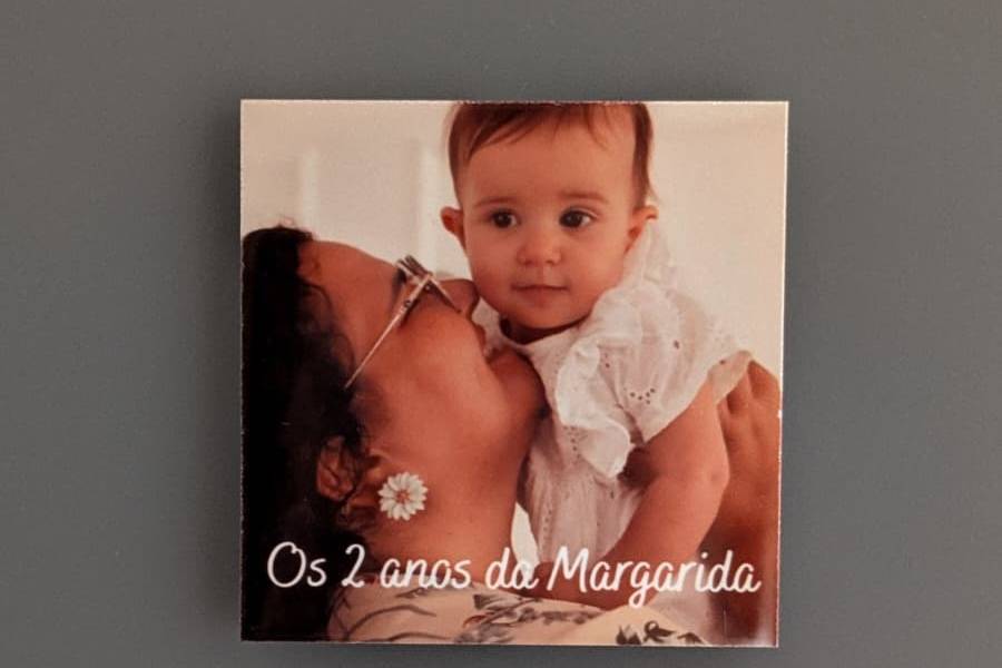 Azulejos em íman