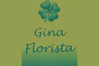 Gina Florista logo