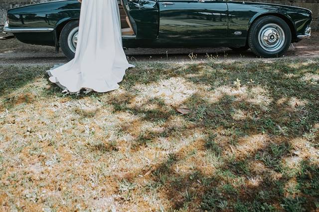 Wedding Dreams & Cars