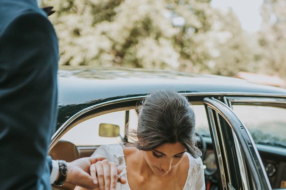 Wedding Dreams & Cars