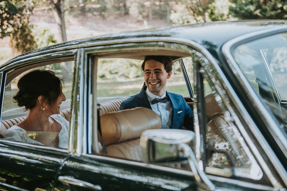 Wedding Dreams & Cars