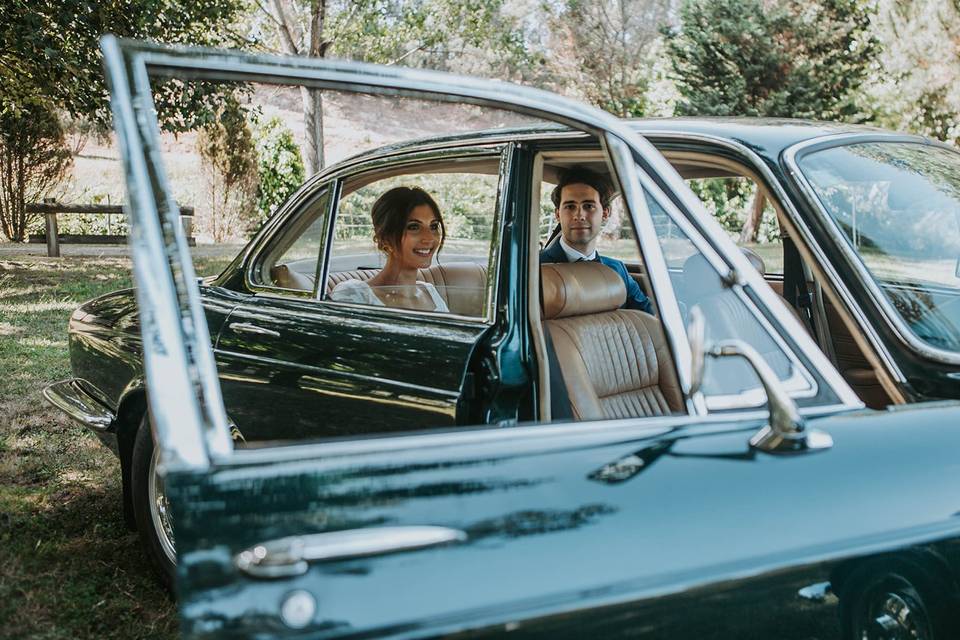 Wedding Dreams & Cars