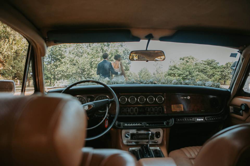 Wedding Dreams & Cars