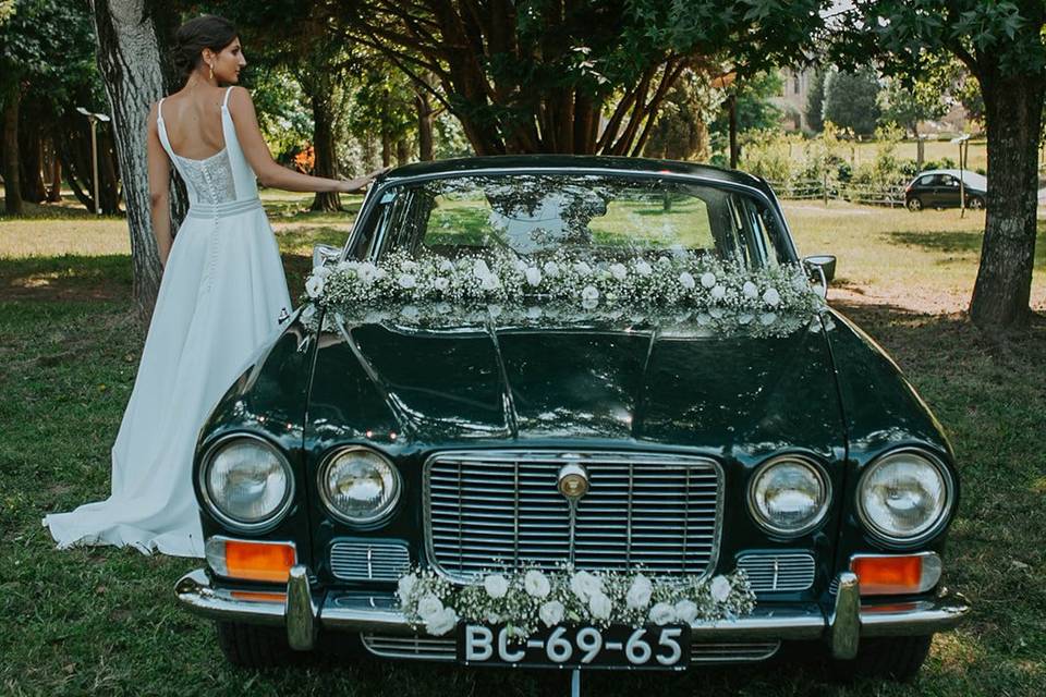 Wedding Dreams & Cars