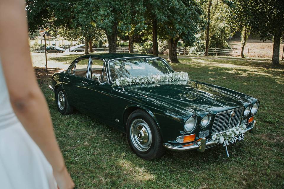 Wedding Dreams & Cars