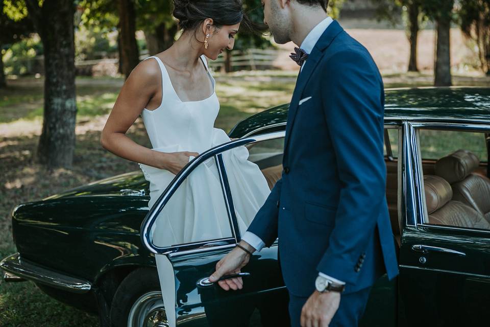 Wedding Dreams & Cars