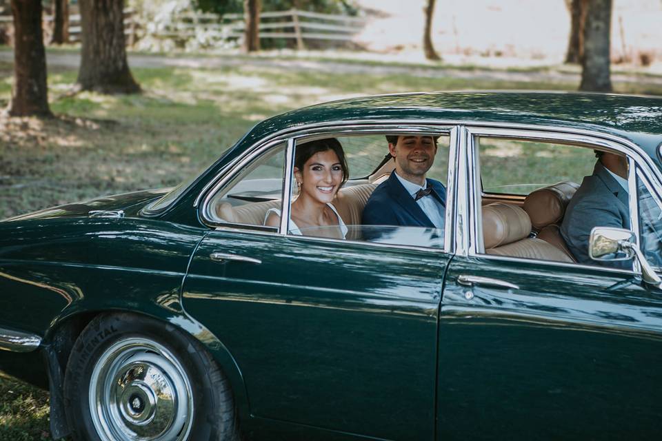 Wedding Dreams & Cars