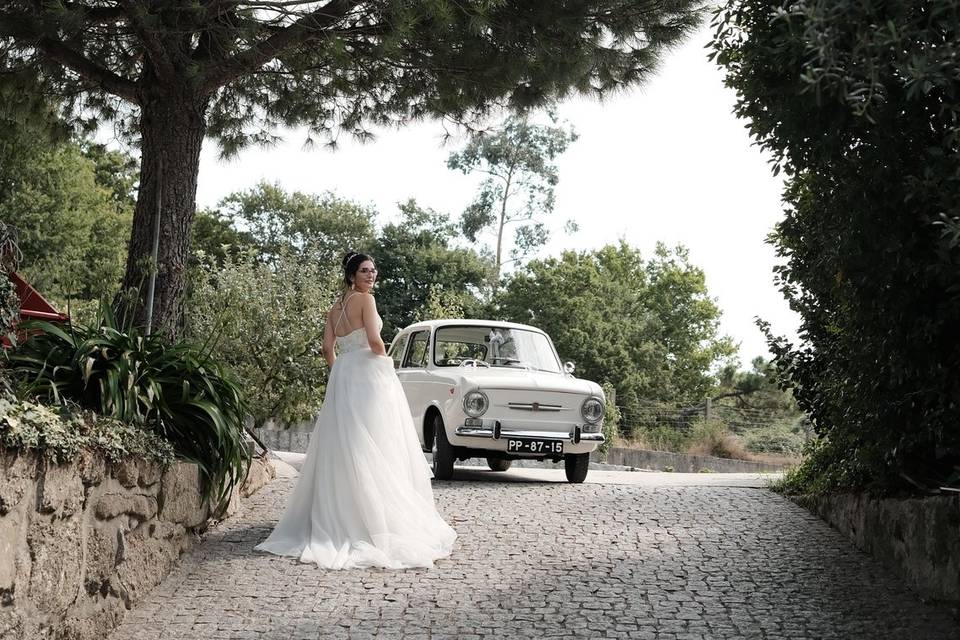 Wedding Dreams & Cars