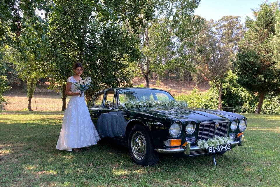 Wedding Dreams & Cars