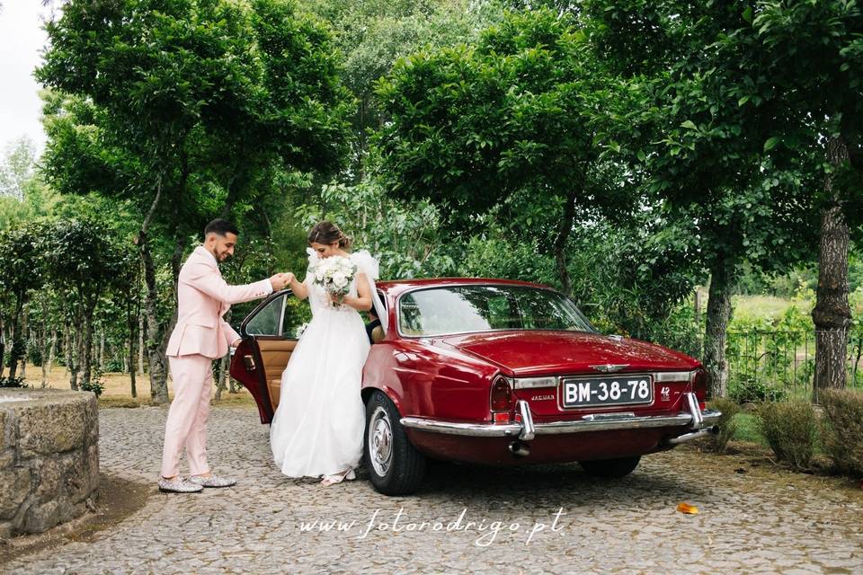 Wedding Dreams & Cars