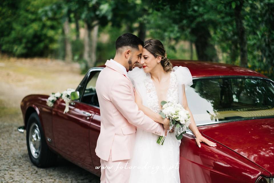 Wedding Dreams & Cars