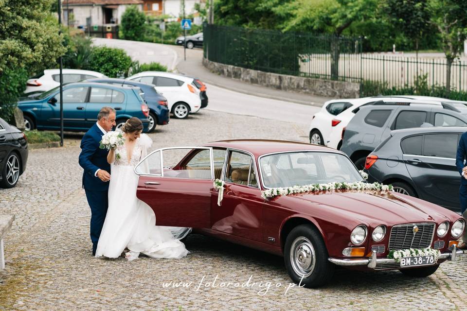 Wedding Dreams & Cars