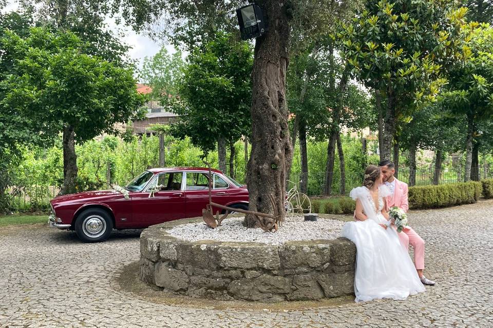 Wedding Dreams & Cars