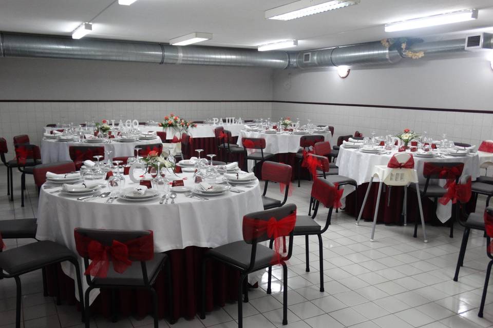 Restaurante monte da virgem