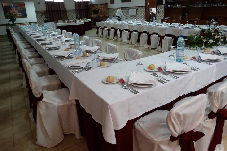 Restaurante Monte da Virgem