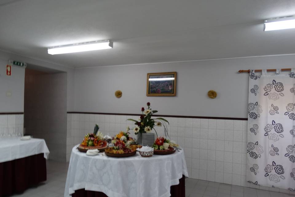 Restaurante Monte da Virgem