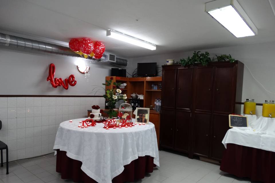 Restaurante Monte da Virgem