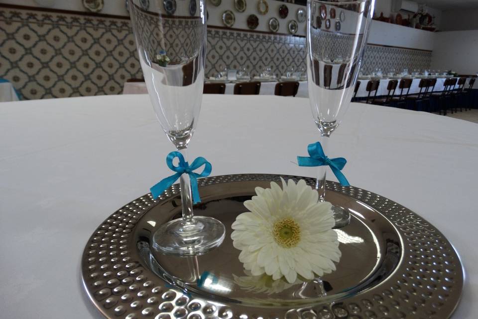 Restaurante Monte da Virgem
