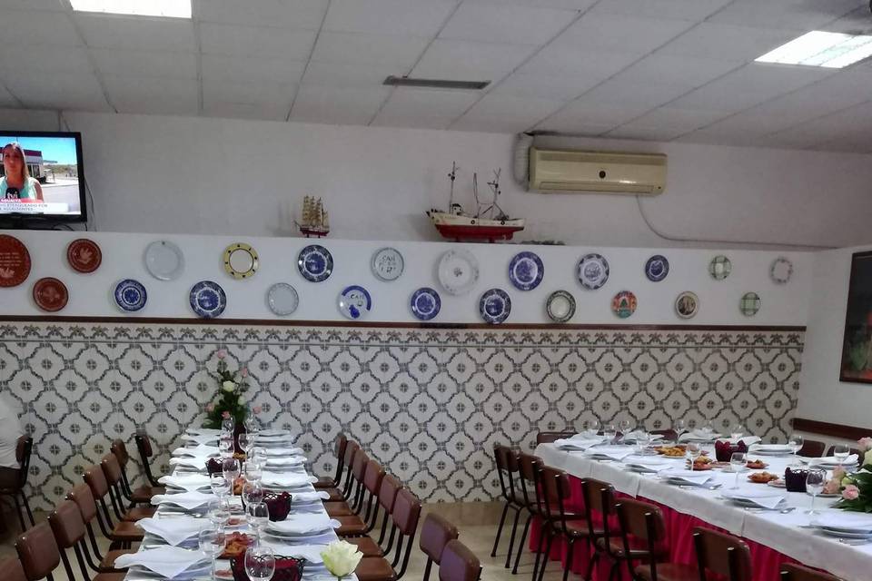 Restaurante Monte da Virgem