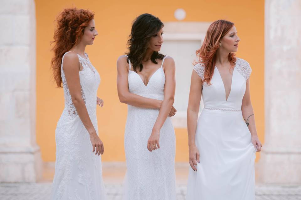 Vestido de Noiva