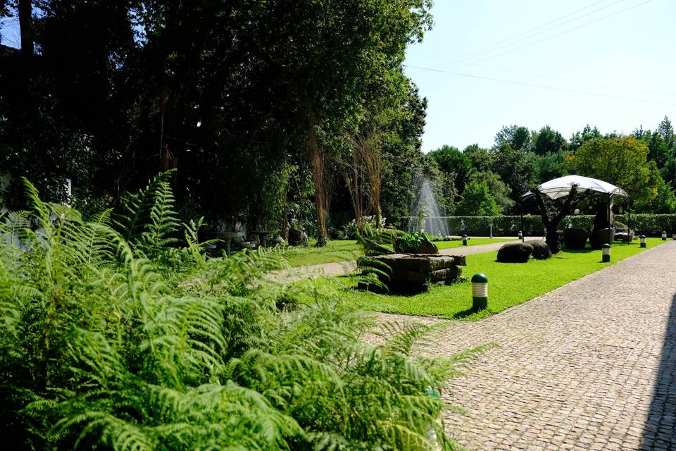 Quinta LR Gardens