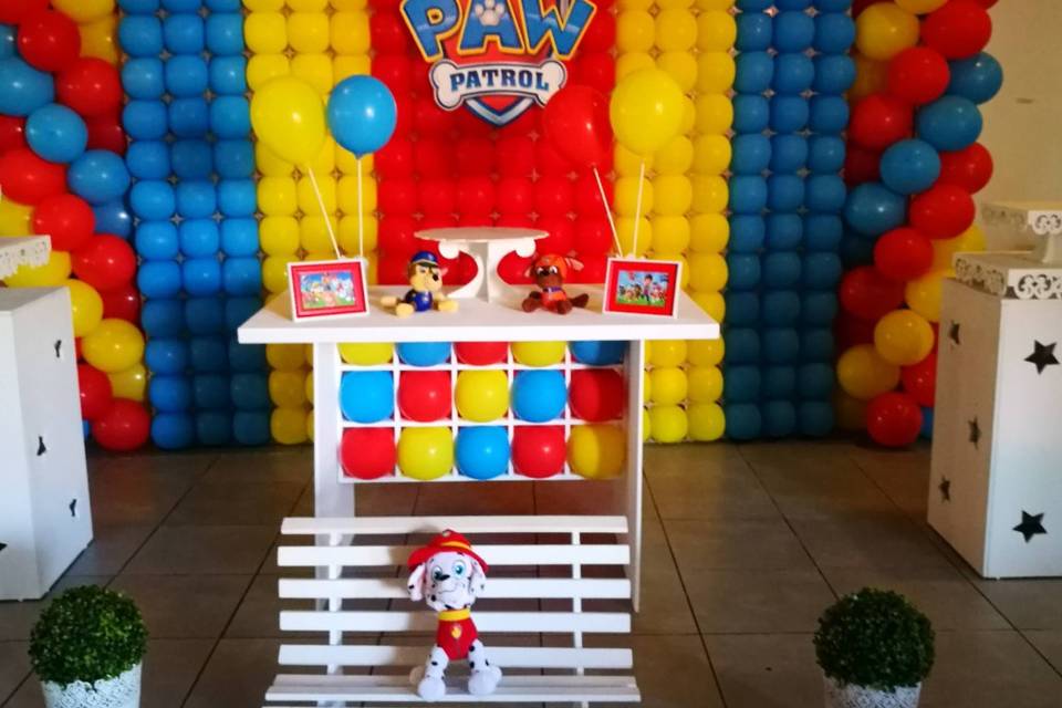 Aniversários Infantis
