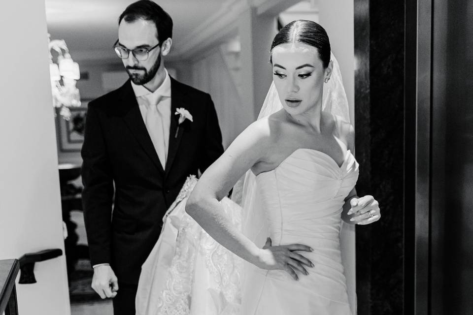 Michele & Matheus