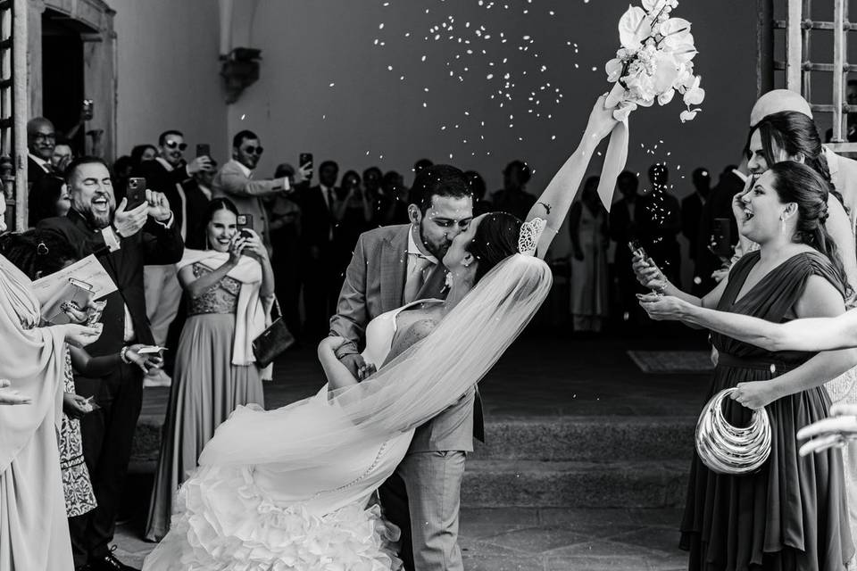 Maria & José