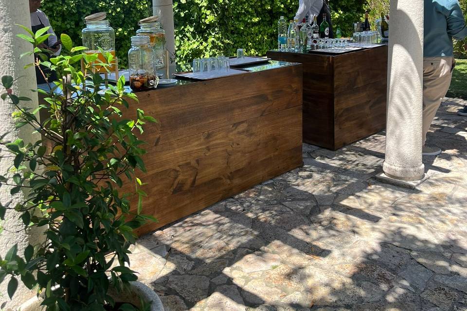 Bar exterior