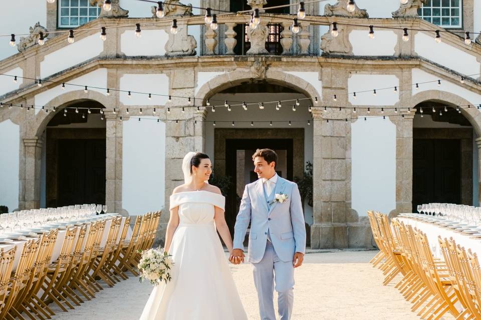 Natasha & Bernardo